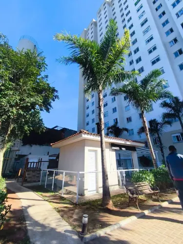 Imóvel para venda com 41 metros quadrados com 2 quartos em Jardim Pedra Branca - São Paulo