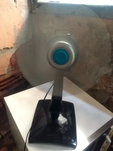 VENTILADOR 30CM BARATINHO SÓ HOJE LEIA APENAS