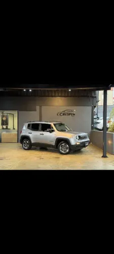 Jeep Renegade 1.8 4X2 Flex 16V Aut. 2021