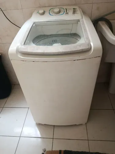 Máquina de lavar Electrolux
