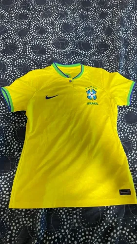 Camisa feminina NIKE BRASIL 2022 original 