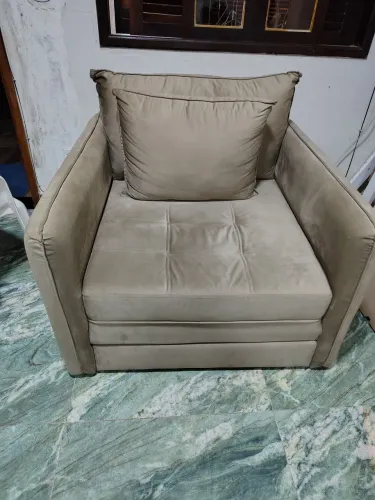 Sofá cama impermeabilizado