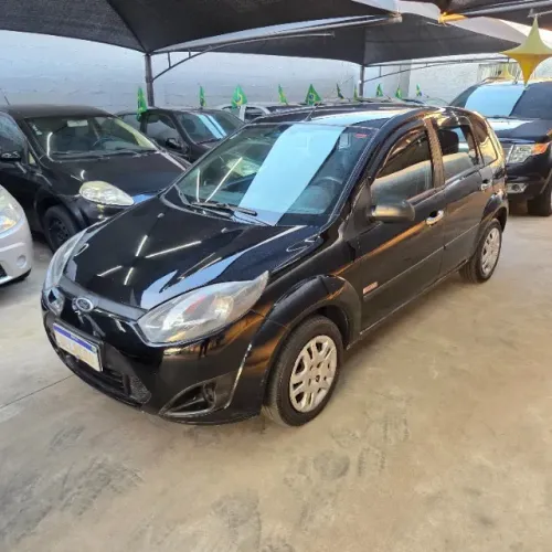 Ford Fiesta 1.0 8V Flex/class 1.0 8V Flex 5P 2011