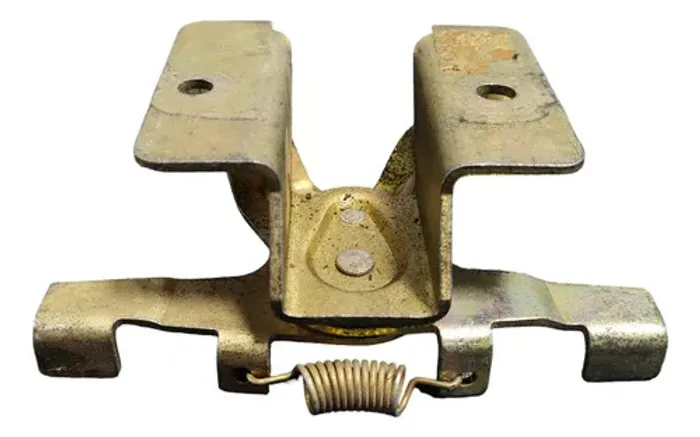 Fechadura Trinco Tampa Traseira Ford F1000 1993 1994 A 1998