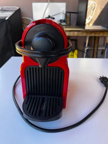 Cafeteira nespresso