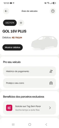 Volkswagen Gol Geração III Plus 1.0 MI 16V Gasolina Mec. 2P 2001