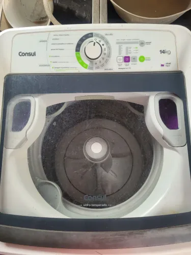 Vende - se Máquina de lavar Consul 14kg