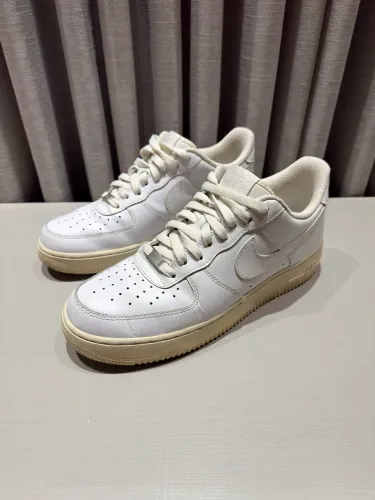 Tênis Nike Air Force 1 Low 07 Branco 