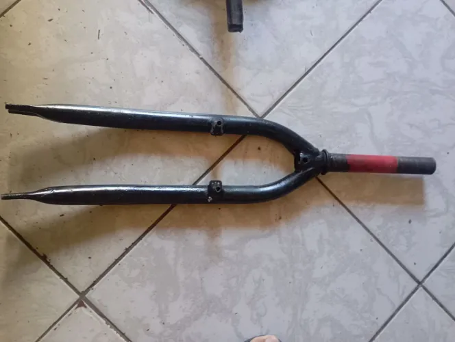 Vendo garfo de bike