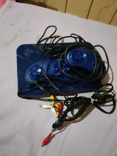 Vídeo game Tectoy systen Sonic
