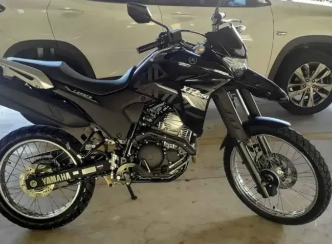 Yamaha XTZ 250 Lander 249cc/lander Blueflex 2021