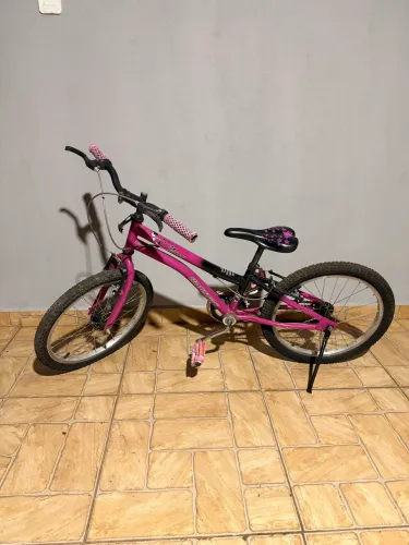 Bicicleta infantil 