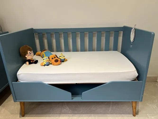 Berço mini cama