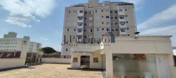Apartamento duplex com 3 dormitórios no bairro ponte são joão - jundiaí/sp - condomínio sp