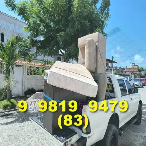 mudança com carreto em intermares e altiplano, agilidade e segurança!