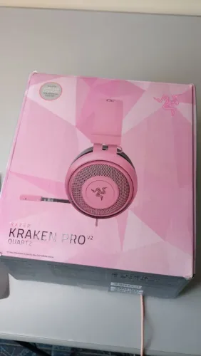 Fone Razer Rosa 
