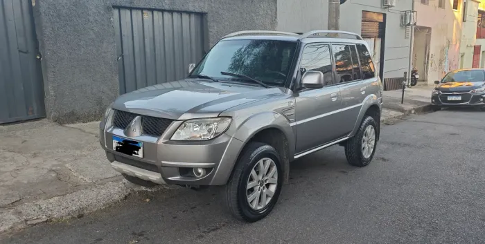 Mitsubishi Pajero TR4 2.0 Flex 16V 4X2 Mec. 2012