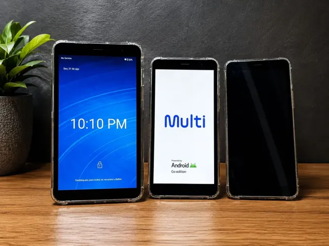TABLET PRA JOGOS E ESTUDOS