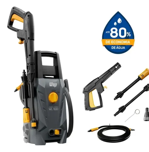 Lava jato wap 1400w