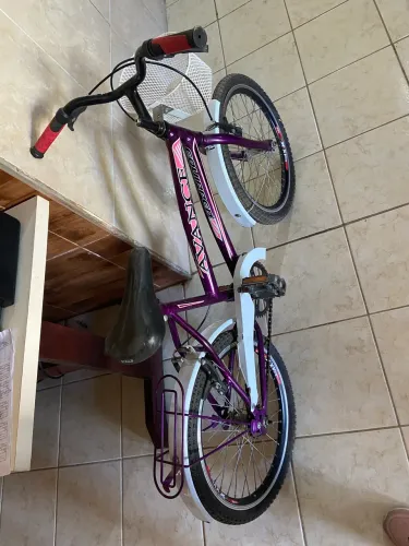Bicicleta aro 20