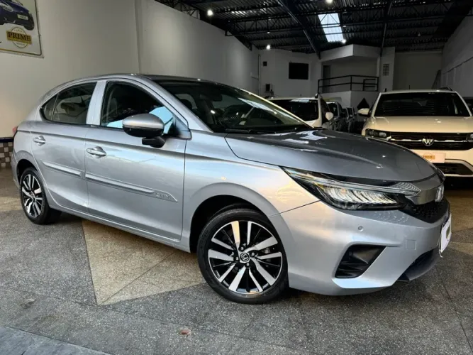 Honda City Hatchback Touring 1.5 Flex 16V Aut. 2023