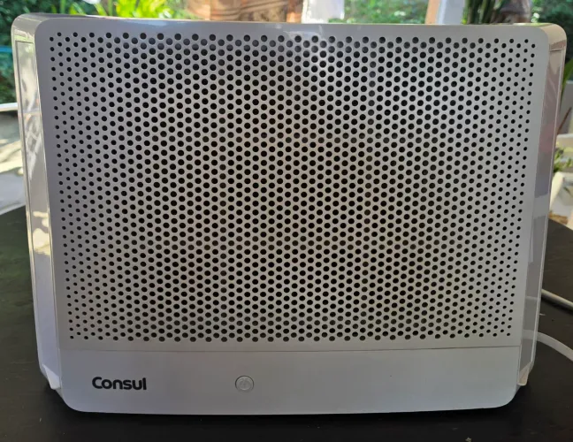 Ar condicionado Consul 220v janela/caixa com controle
