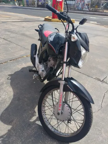 Vendo CG 160 Start 2022