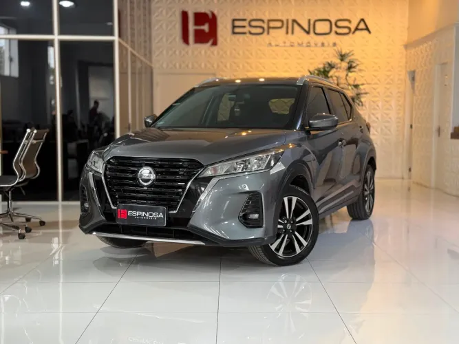 Nissan Kicks Advance 1.6 16V Flex AUT 2022
