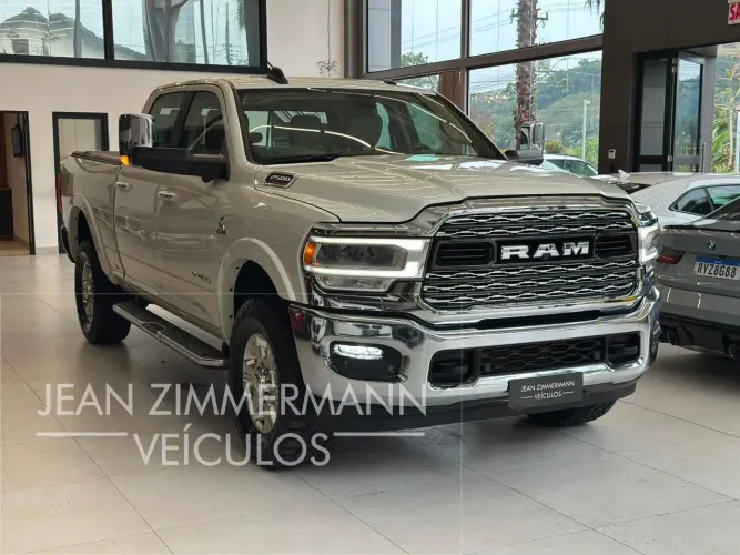 Dodge 2500 Laramie SLT 6.7 TDI CD 4X4 Diesel 2021