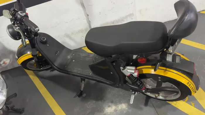Scooter GCX 3.000w ano 2021