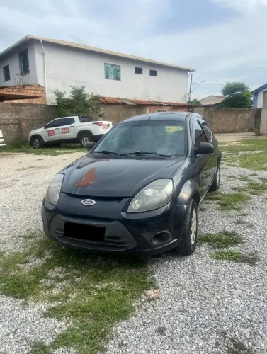 Ford KA 1.0 8v/1.0 8V ST Flex 3P 2013