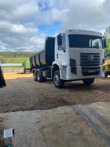 Caminhão Caçamba 14 M -26/280 Traçado