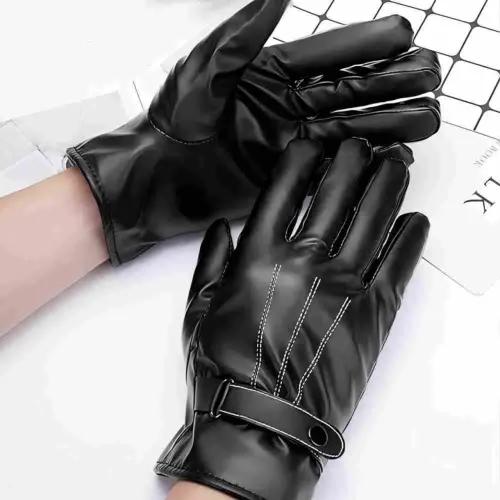 Luvas reforçadas para inverno G