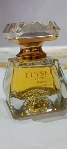 Perfume feminino O boticário Elysée Blanc 50ml