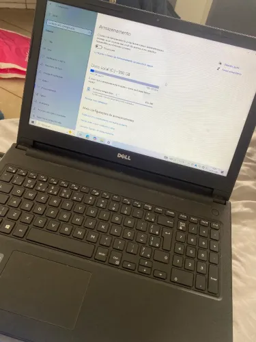 Notebook Dell Inspiron 15 série 3000 (1TB)