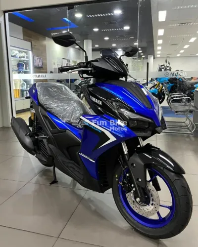 AEROX - SEM ENTRADA - PRONTA ENTREGA - MENOR PREÇO À VISTA - CARTÃO ATÉ 21X