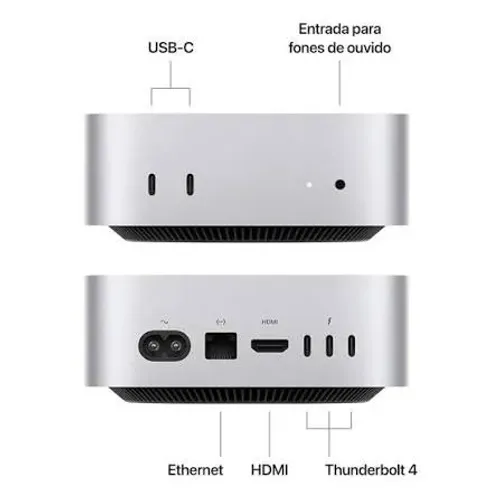 Mac Mini M4 16GB RAM / SSD 256GB