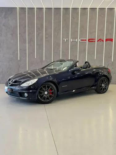 Mercedes-Benz SLK-200 Kompressor 16v/ 200 CGI 16V 2012