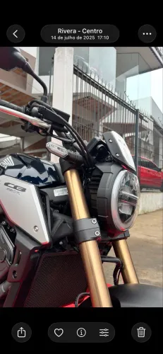 Cb650r