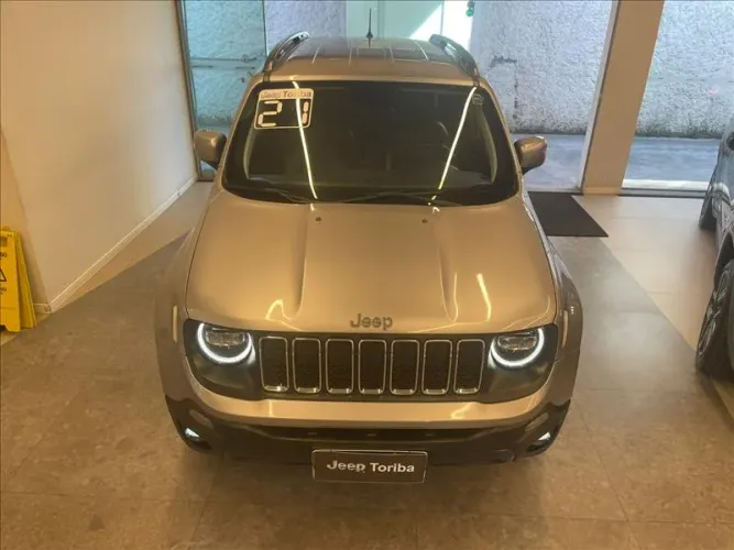 Jeep Renegade Longitude 1.8 4X2 Flex 16V Aut. 2021
