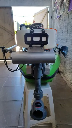 Motor Meghi Pantaneiro 3.5hp
