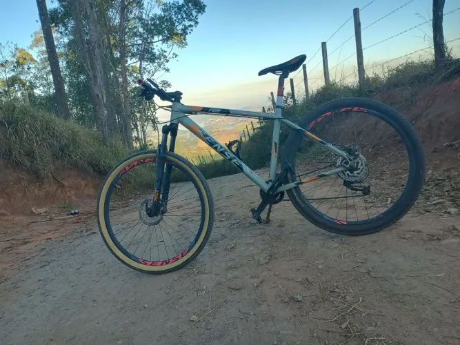 Bicicleta aro 29