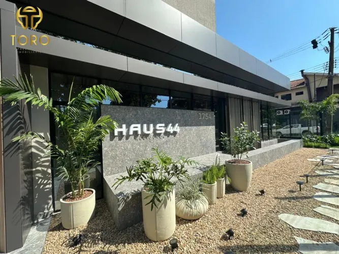 Apartamento de 66,53 m² Haus 44 Residence