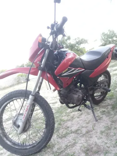 Moto Bros 125 ano 2003