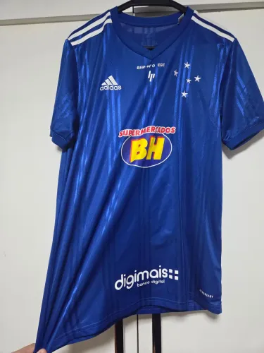 Camisa cruzeiro 2020 home original