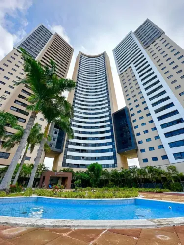 Imóvel para aluguel com 57 metros quadrados com 2 quartos em Candelária - Natal - RN