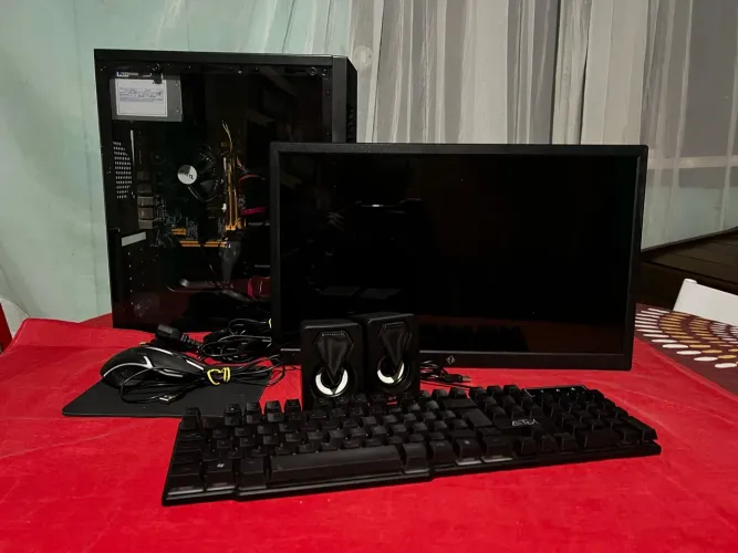 Computador completo