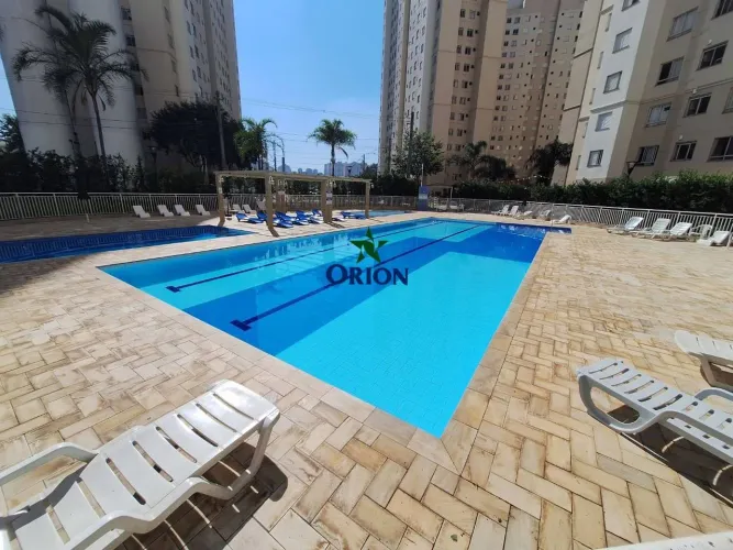 Apartamento com 2 dormitórios, 45 m² - venda por R$ 320.000,00 ou aluguel por R$ 2.247,00/