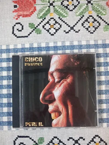 Cd Chico Buarque Perfil