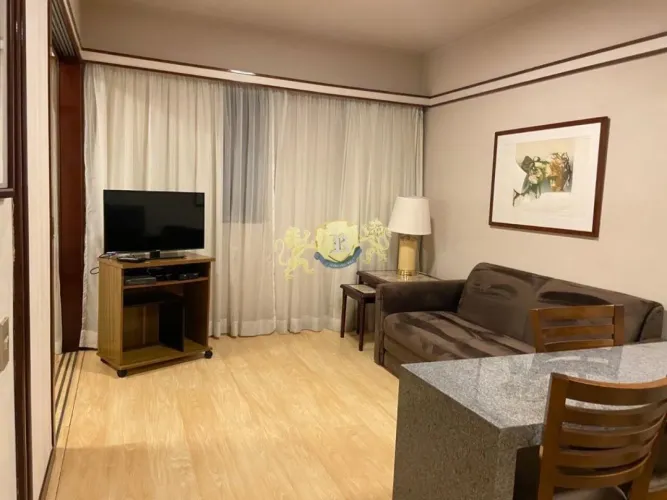 Flat para locação no Jardins - Edifício Le Premier